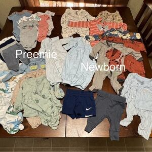 COPY - Baby boy bundle